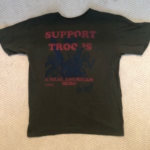 Men’s GI Joe Novelty Shirt